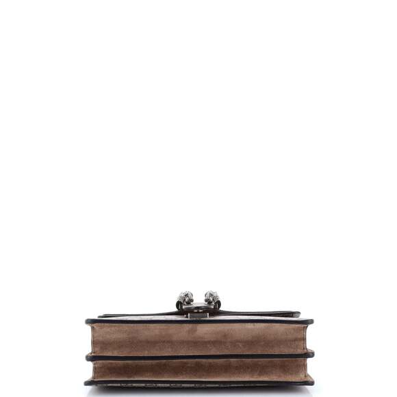 Gucci Dionysus Bag Gg Coated Canvas #202127G18B - Picture 4 of 6